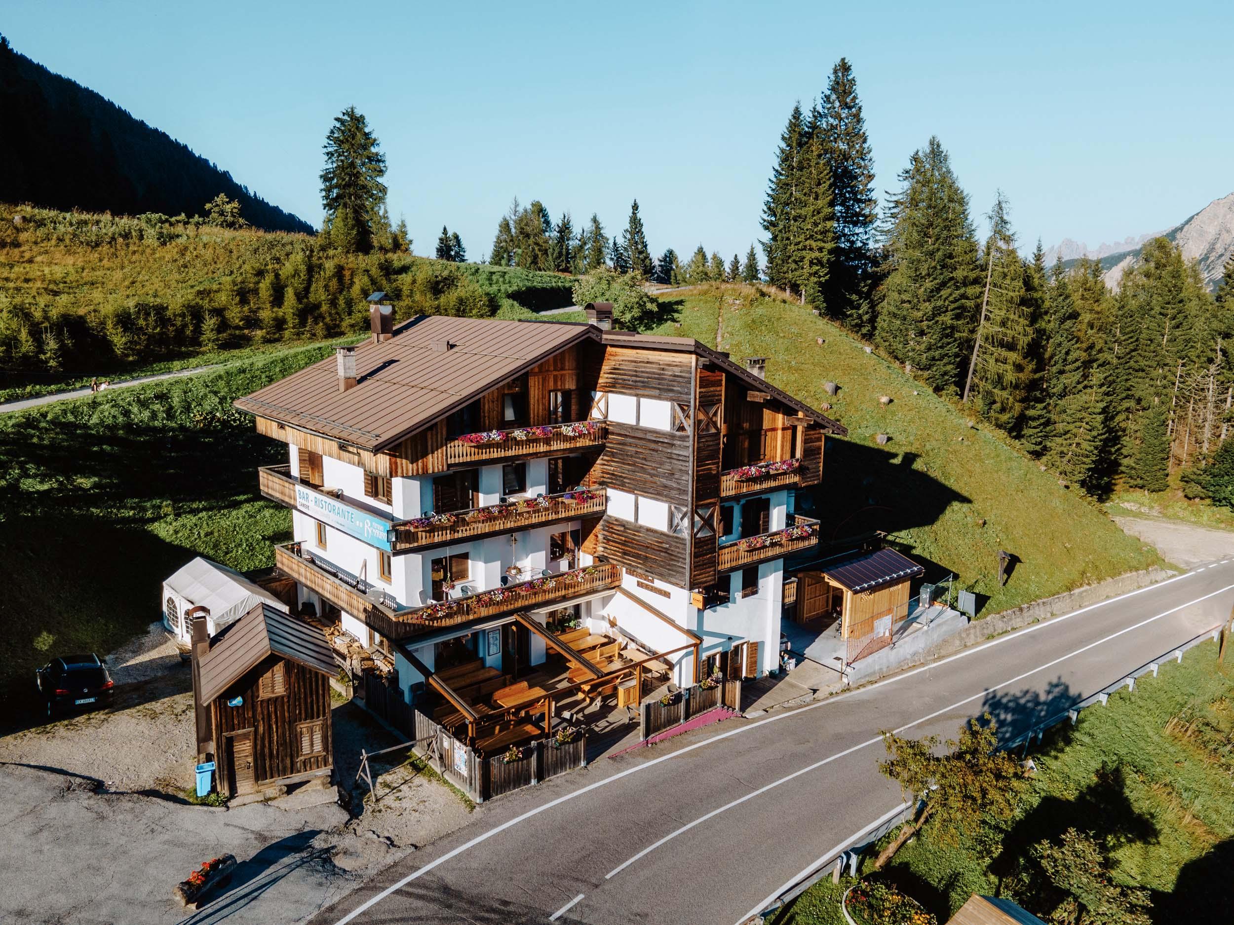 Rifugio Remauro