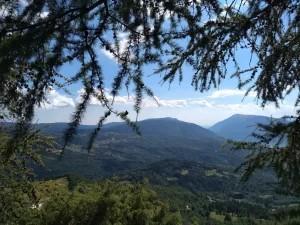 Bike tour Alpago Alto