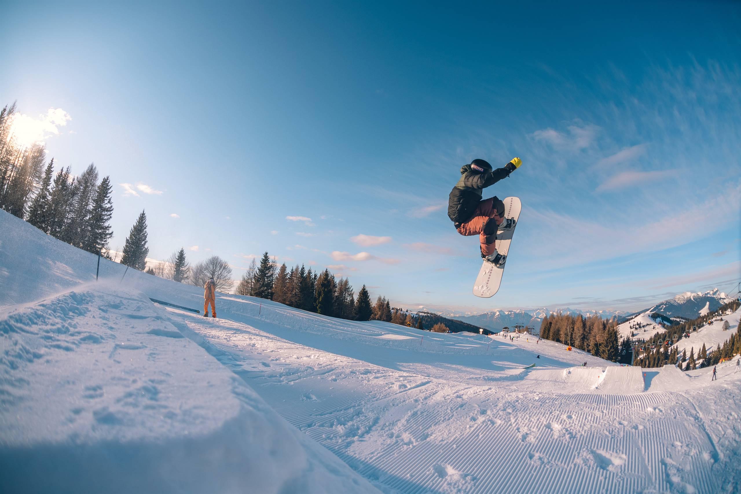 Mondiali Junior di Snowboard 2026