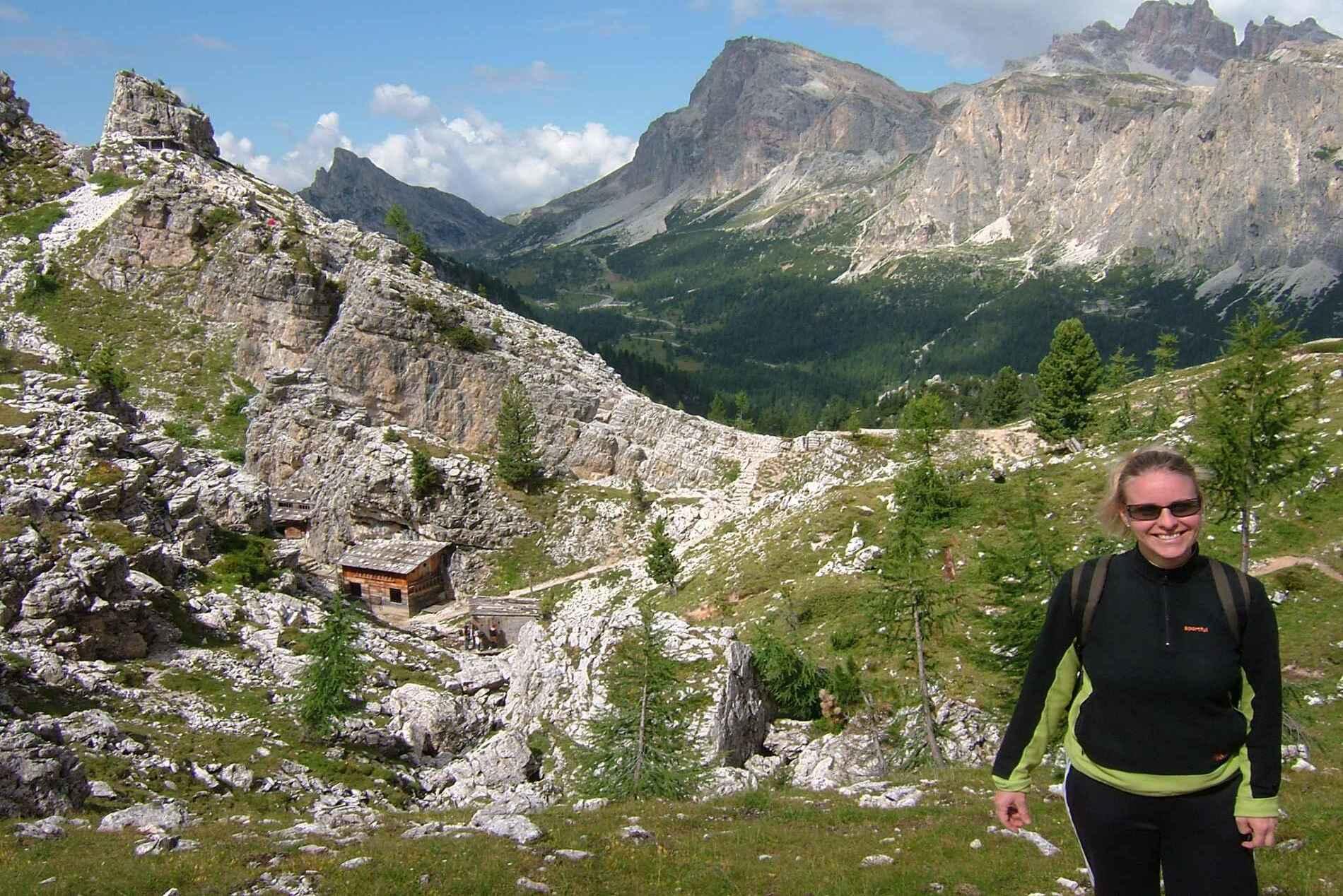 Guida turistica Valentina Pilotti