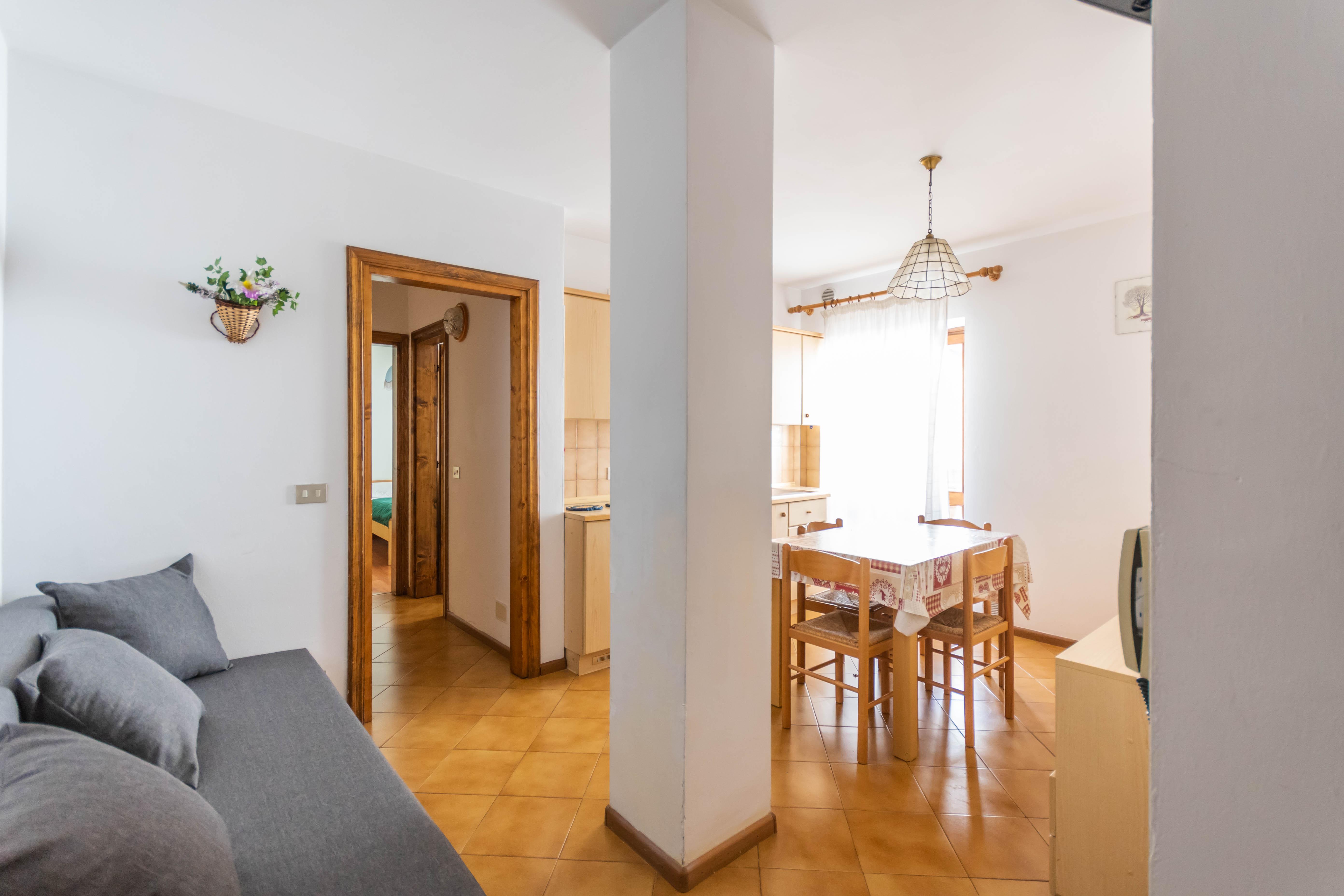 APP. CASA FALCADE 3 - AGENZIA DOLOMITISSIME