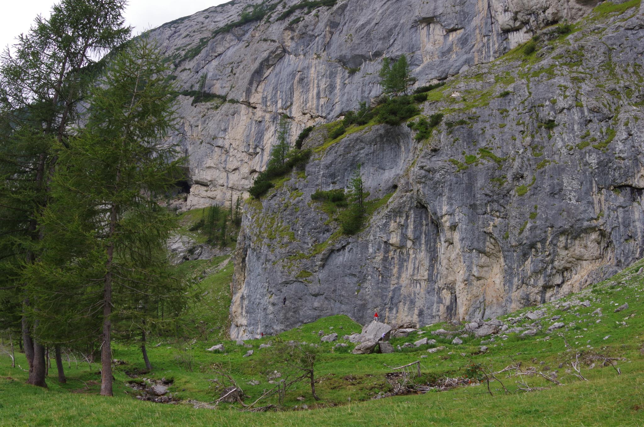 Falesia di Capanna Bill