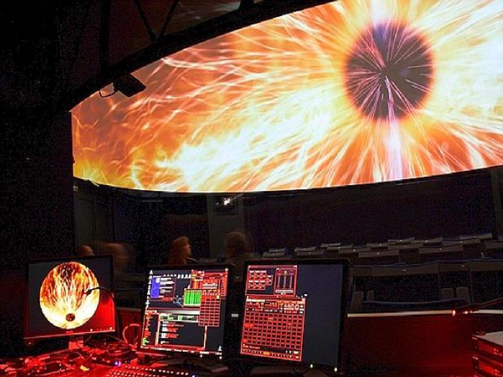 Planetario Eventi del mese