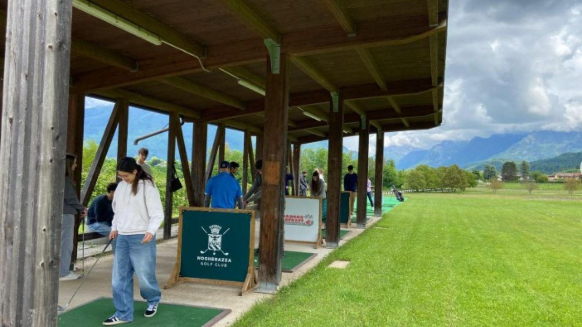 Nogherazza Golf Club Belluno