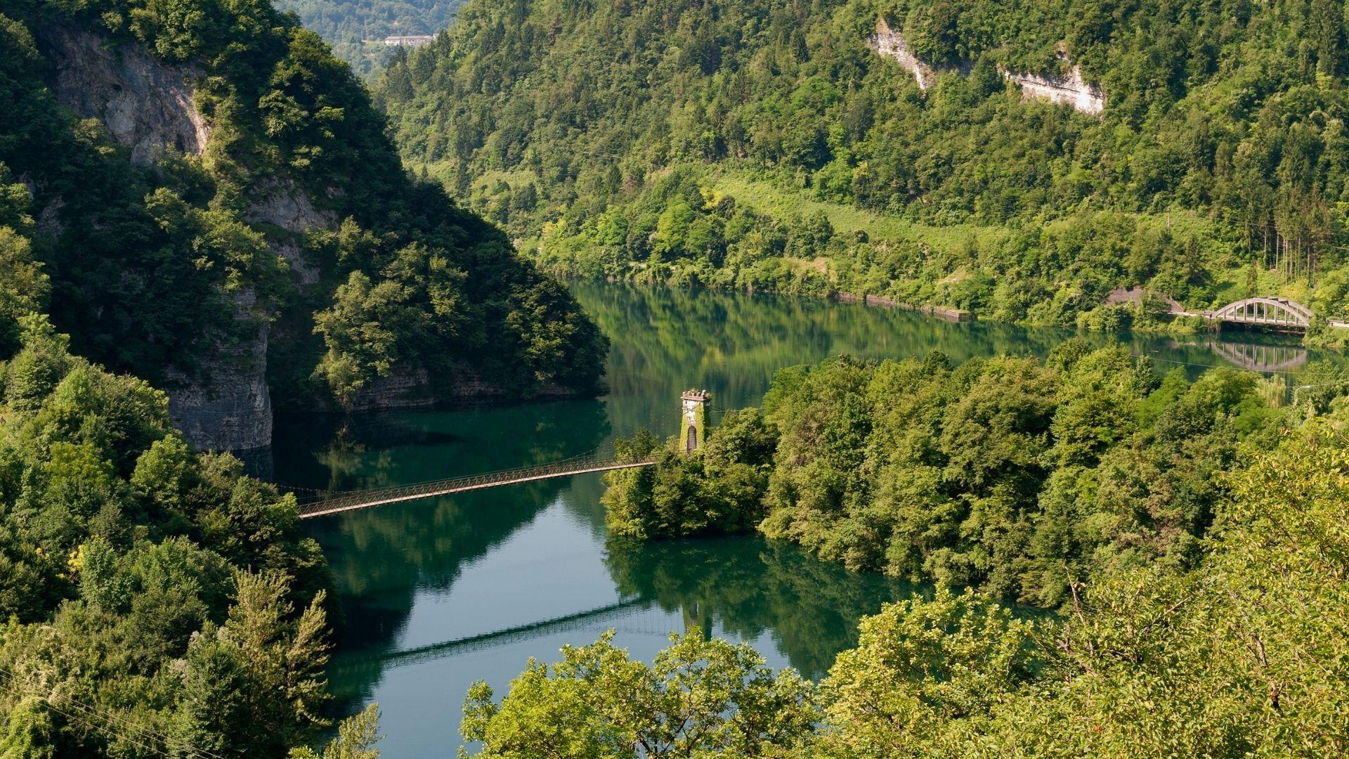 Lago del Corlo - 2