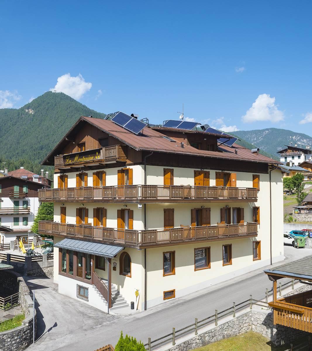 LA NUOVA MONTANINA