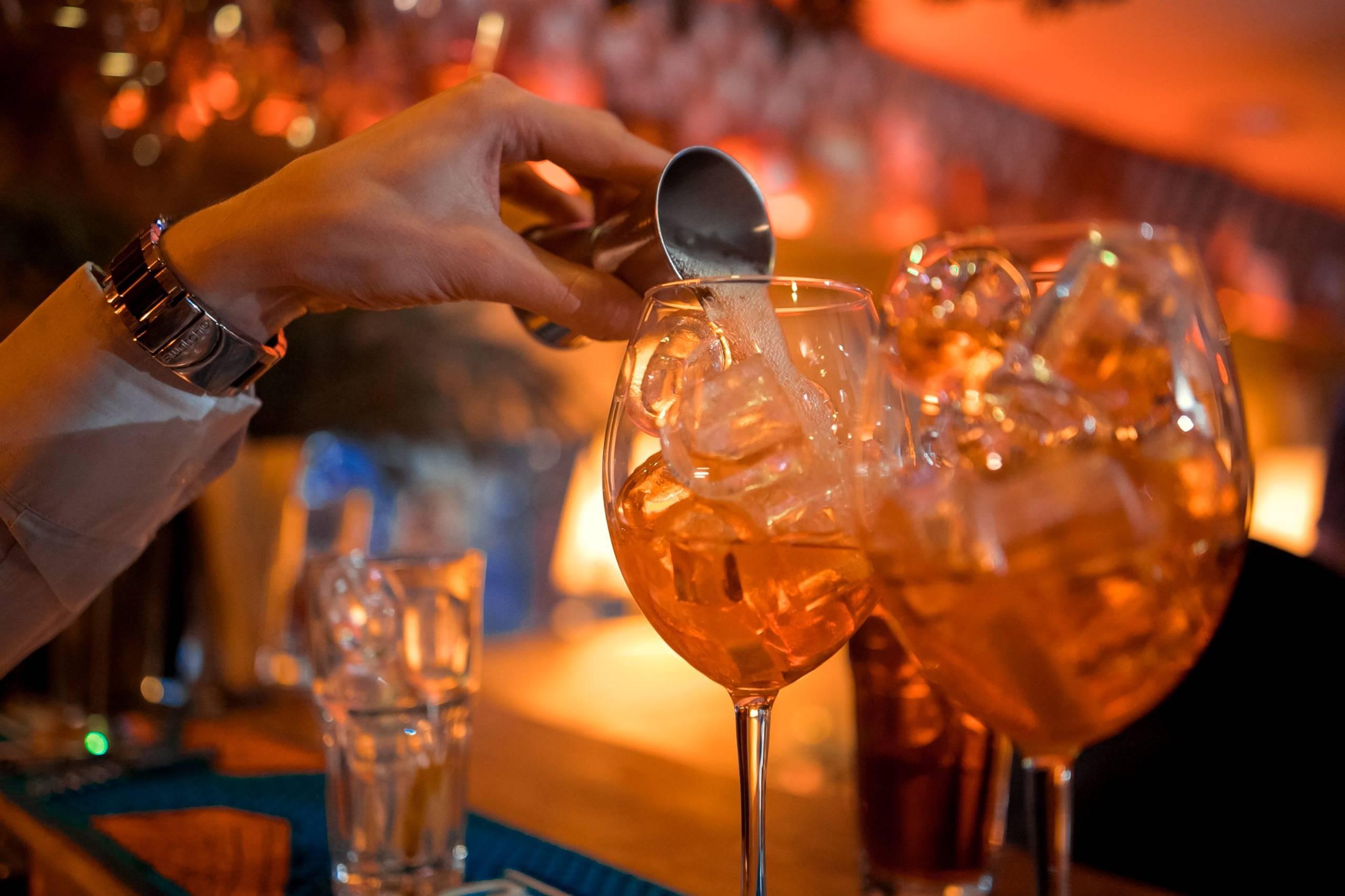 Bar Cortina