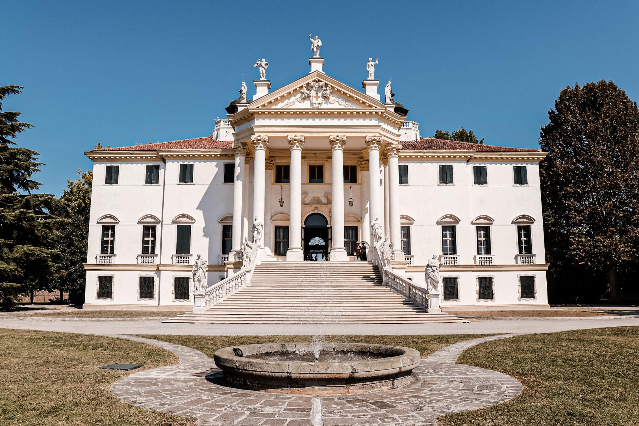 Visita guidata a Villa Giovanelli Colonna
