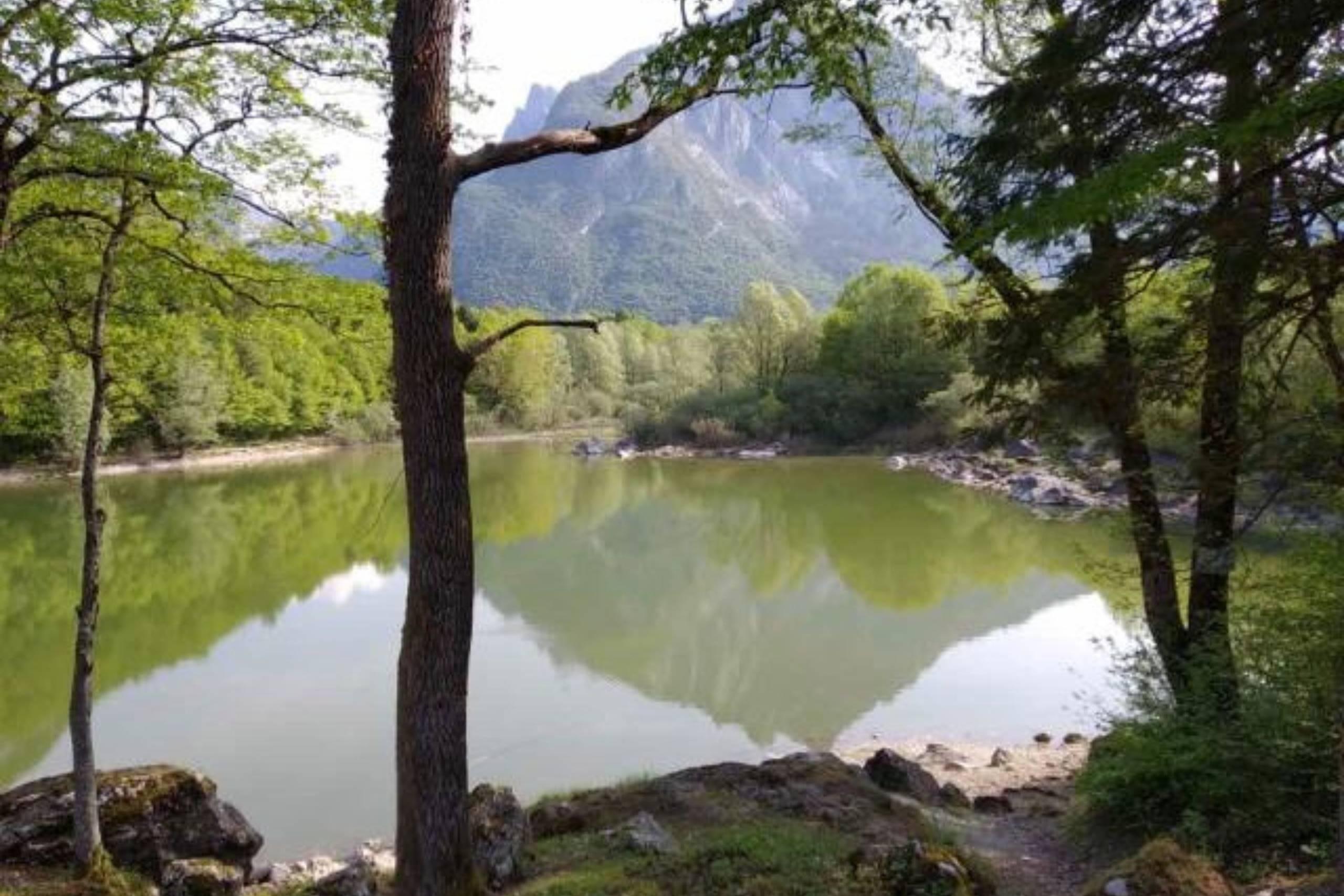 Sentiero Girolamo Segato - Torbe e Certosa di Vedana