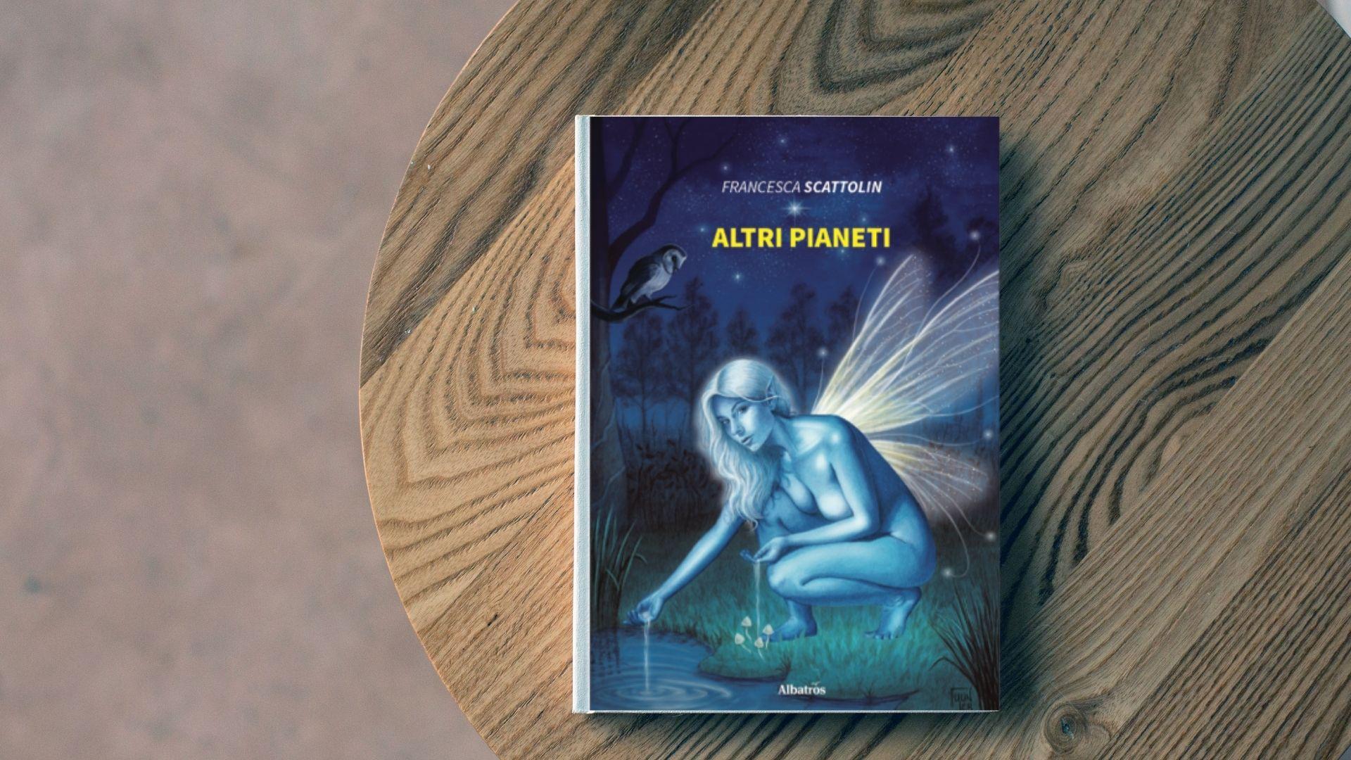 “Altri Pianeti” di Francesca Scattolin