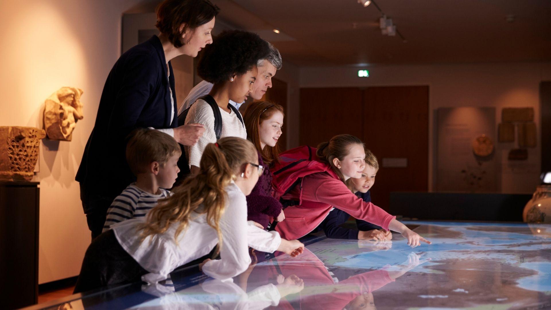 Caccia ai tesori d’arte