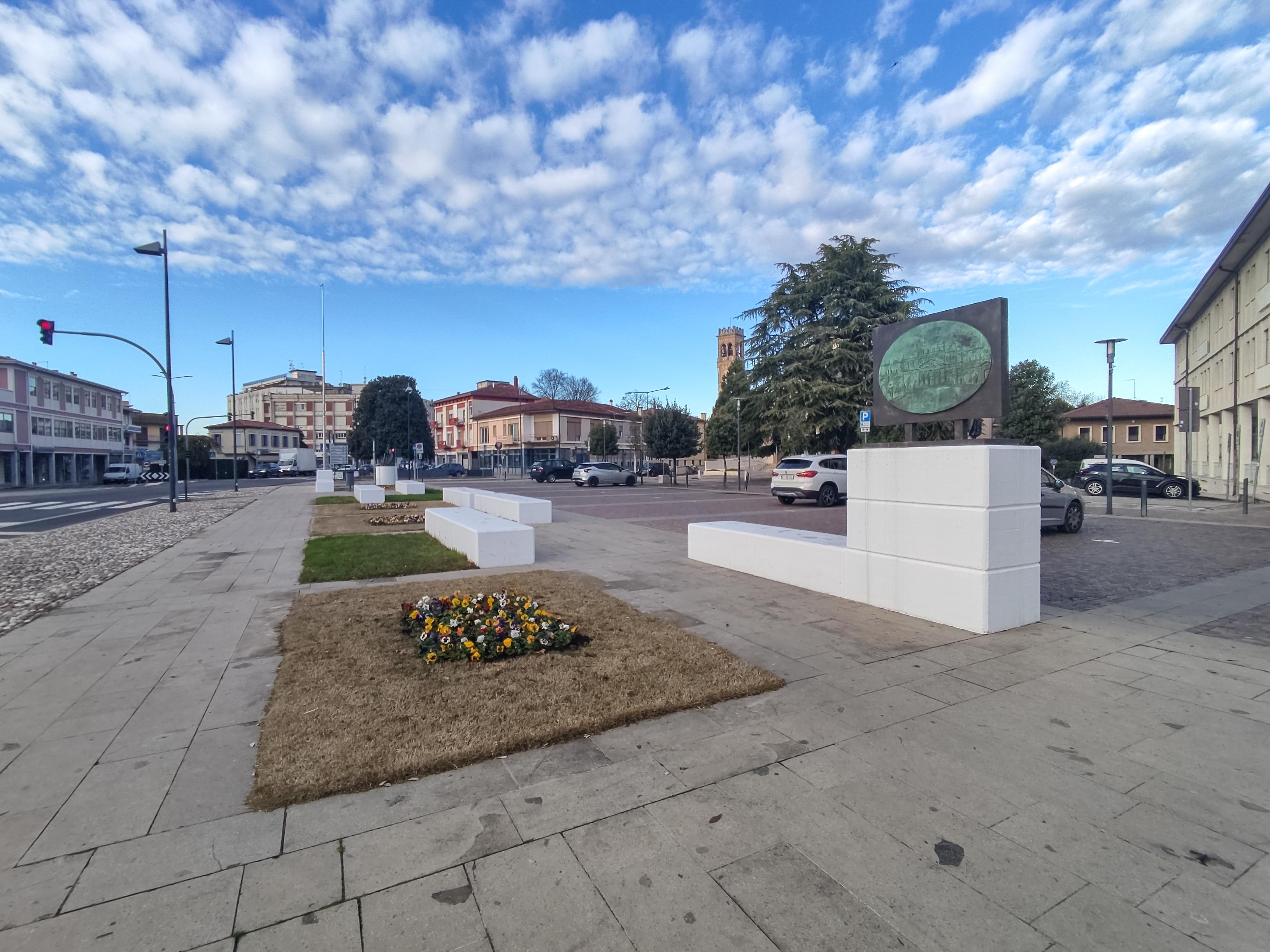 Parcheggio Piazza Marconi