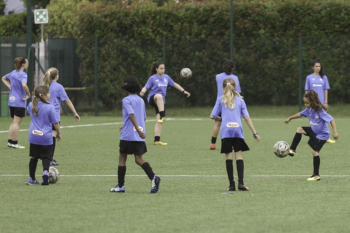 Atalanta Football Camp