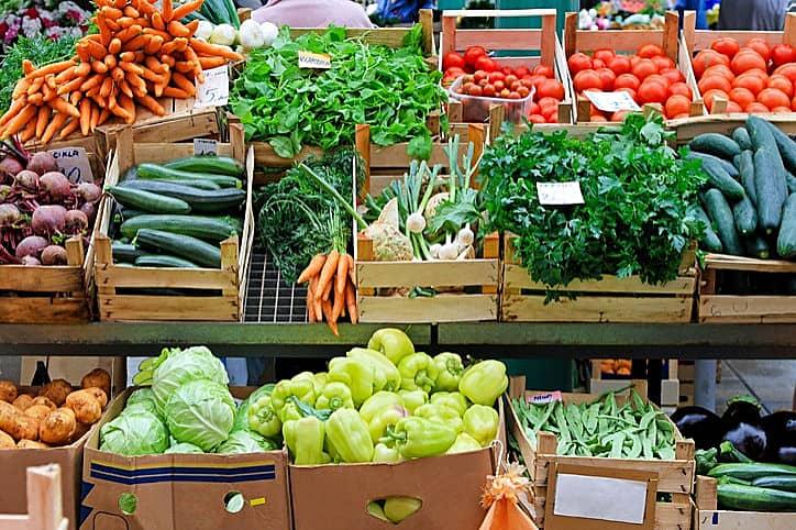 Mercato settimanale di Tambre