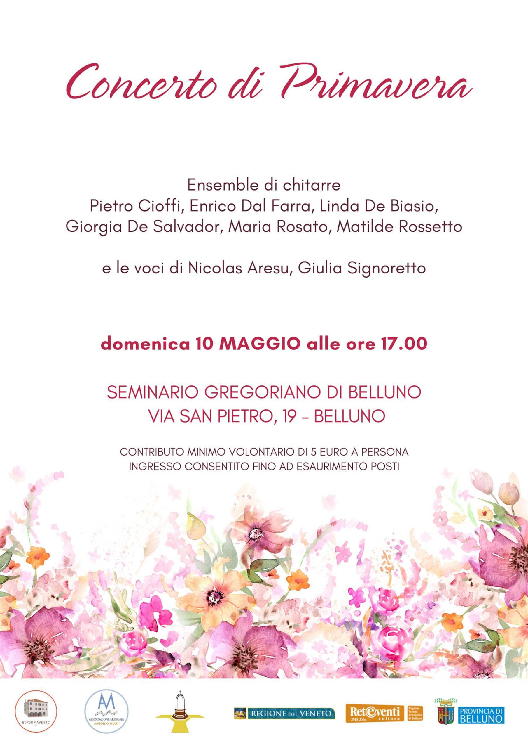 Concerto di primavera