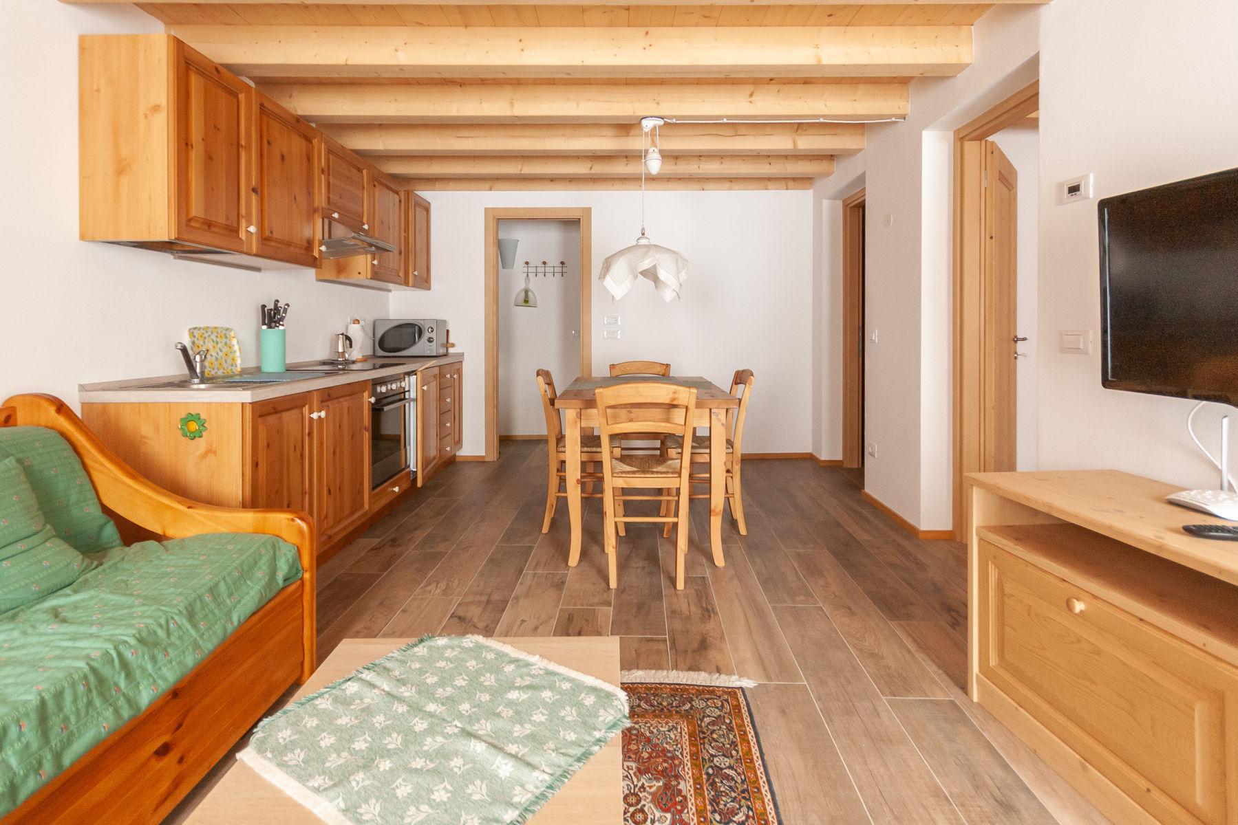 APP. CASA PICCOLIN SOT CIASA-AGENZIA DOLOMITISSIME