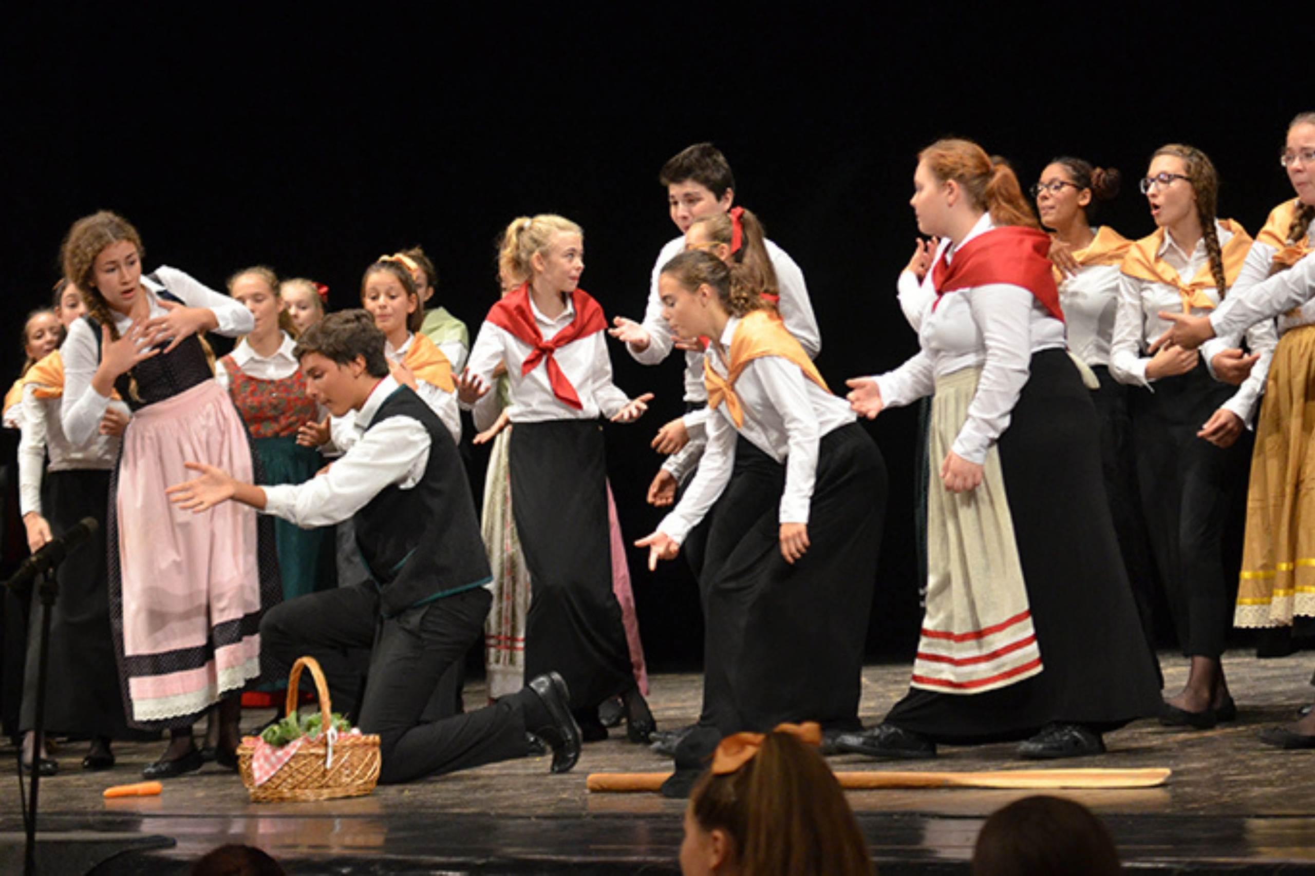 Rassegna Internazionale di Canto Corale