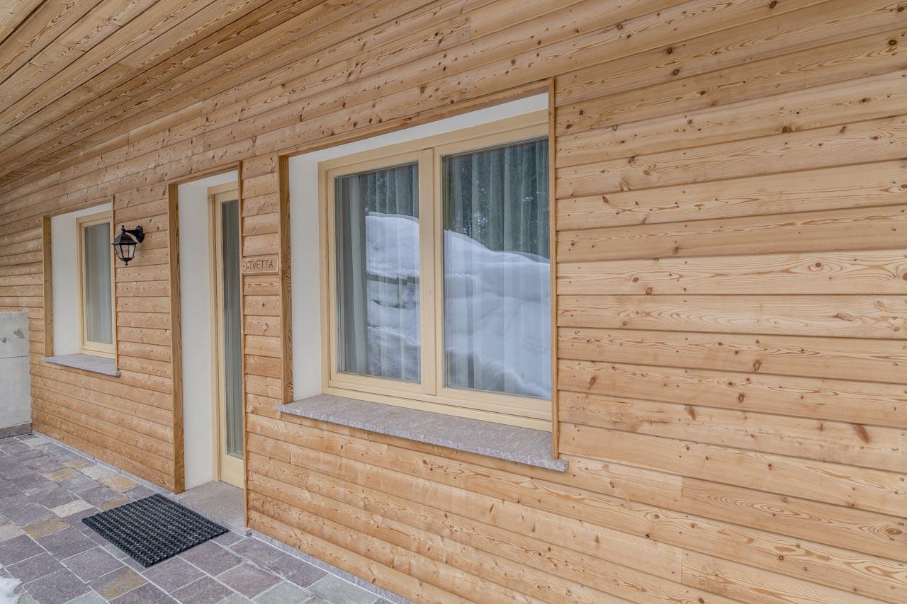 Appartement/Fewo, Dusche und Bad, WC, Erdgeschoß/Parterre