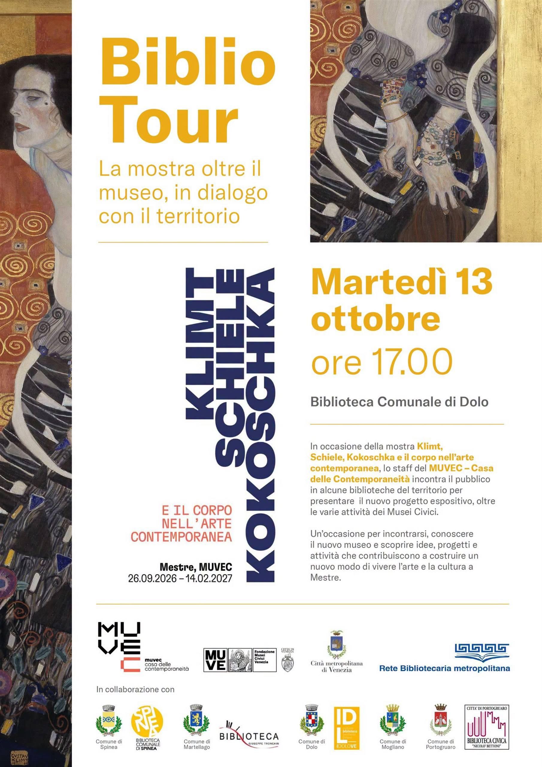 Klimt, Schiele, Kokoschka e il corpo nell’arte contemporanea