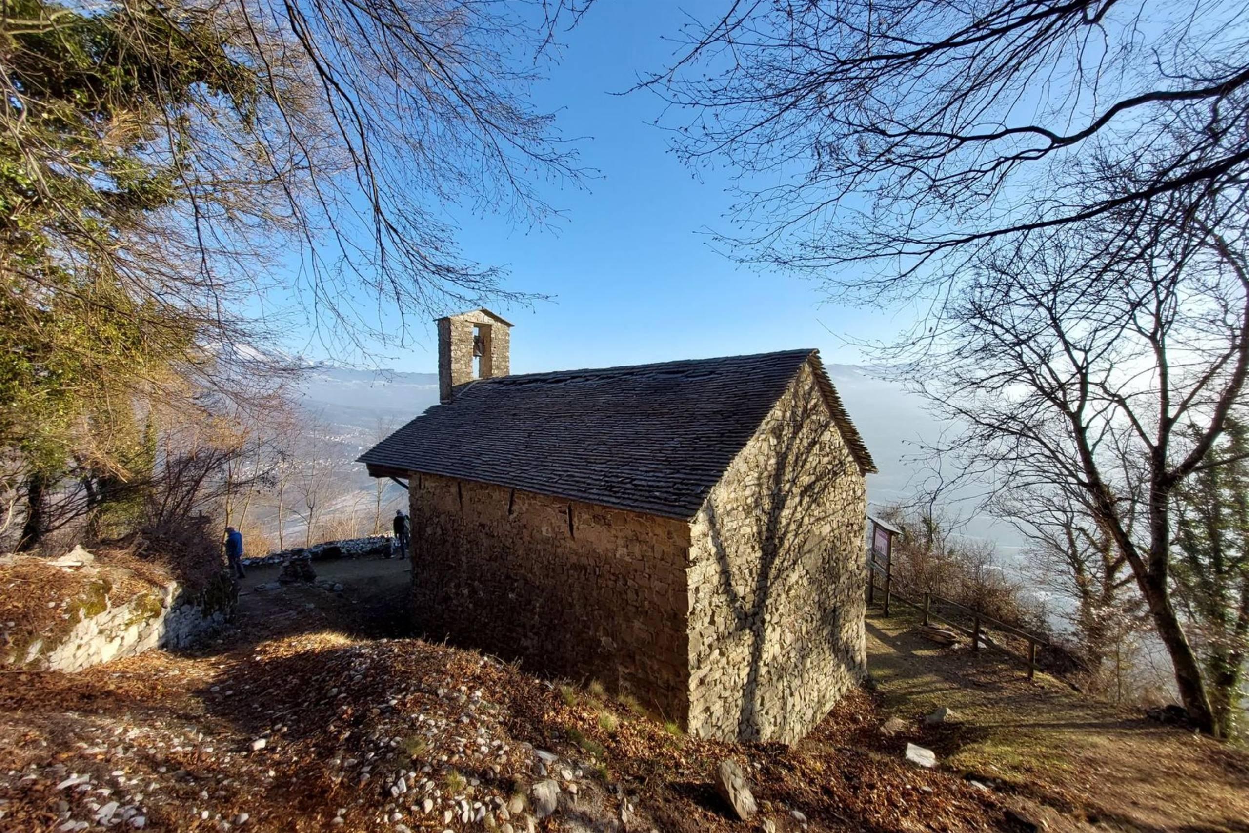 Chiesetta di Sant’Andrea in Monte