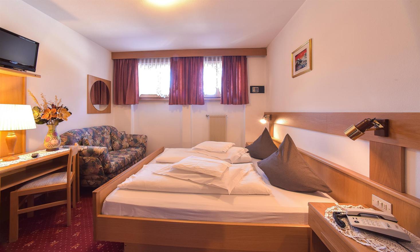 Skigebiet Nassfeld Nassfeld Live Webcam Appartement Jost