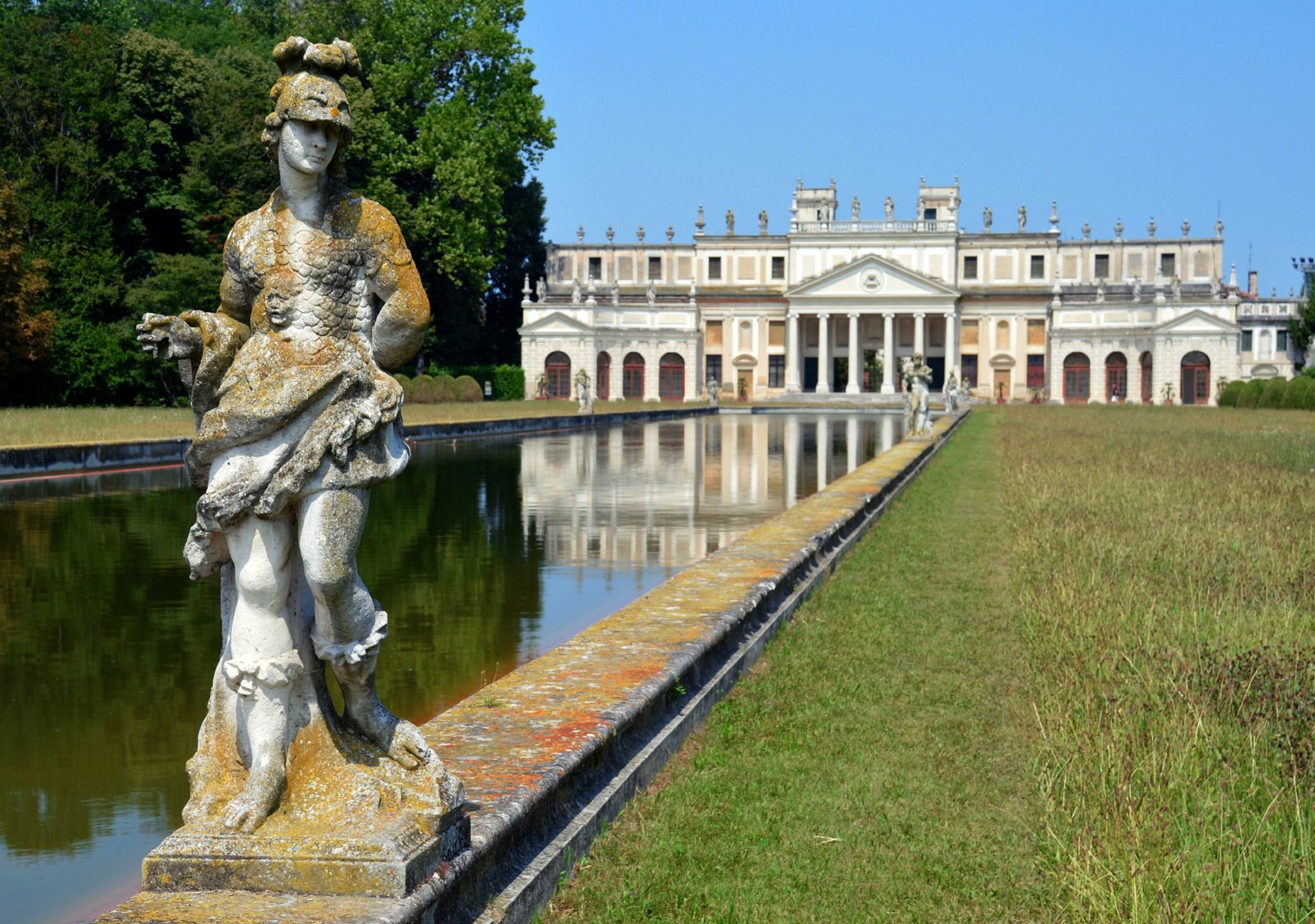 Minicrociera tra Ville Venete, arte e natura