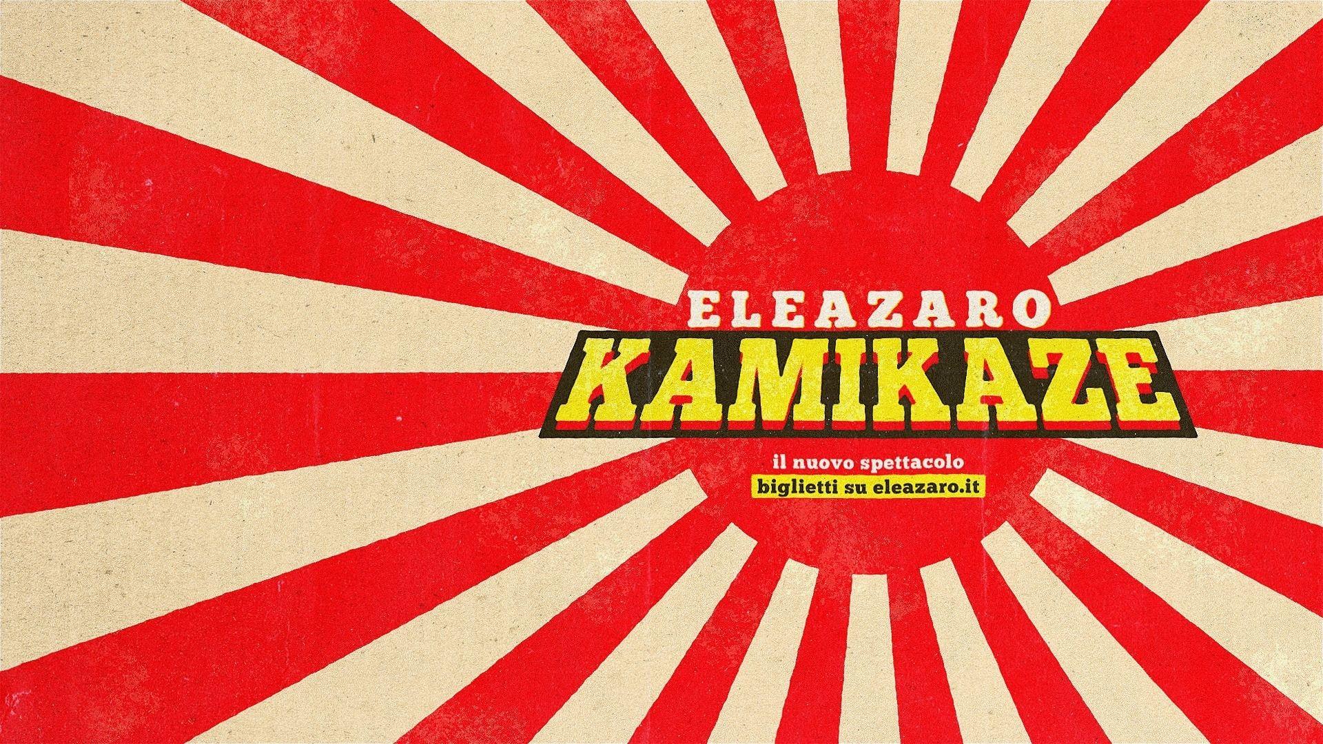 Eleazaro Rossi in “Kamikaze”