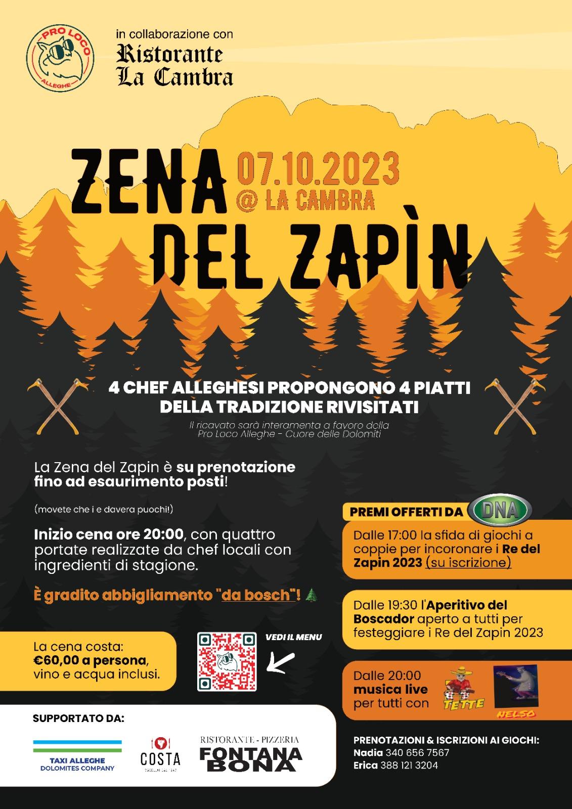 Zena del Zapin 