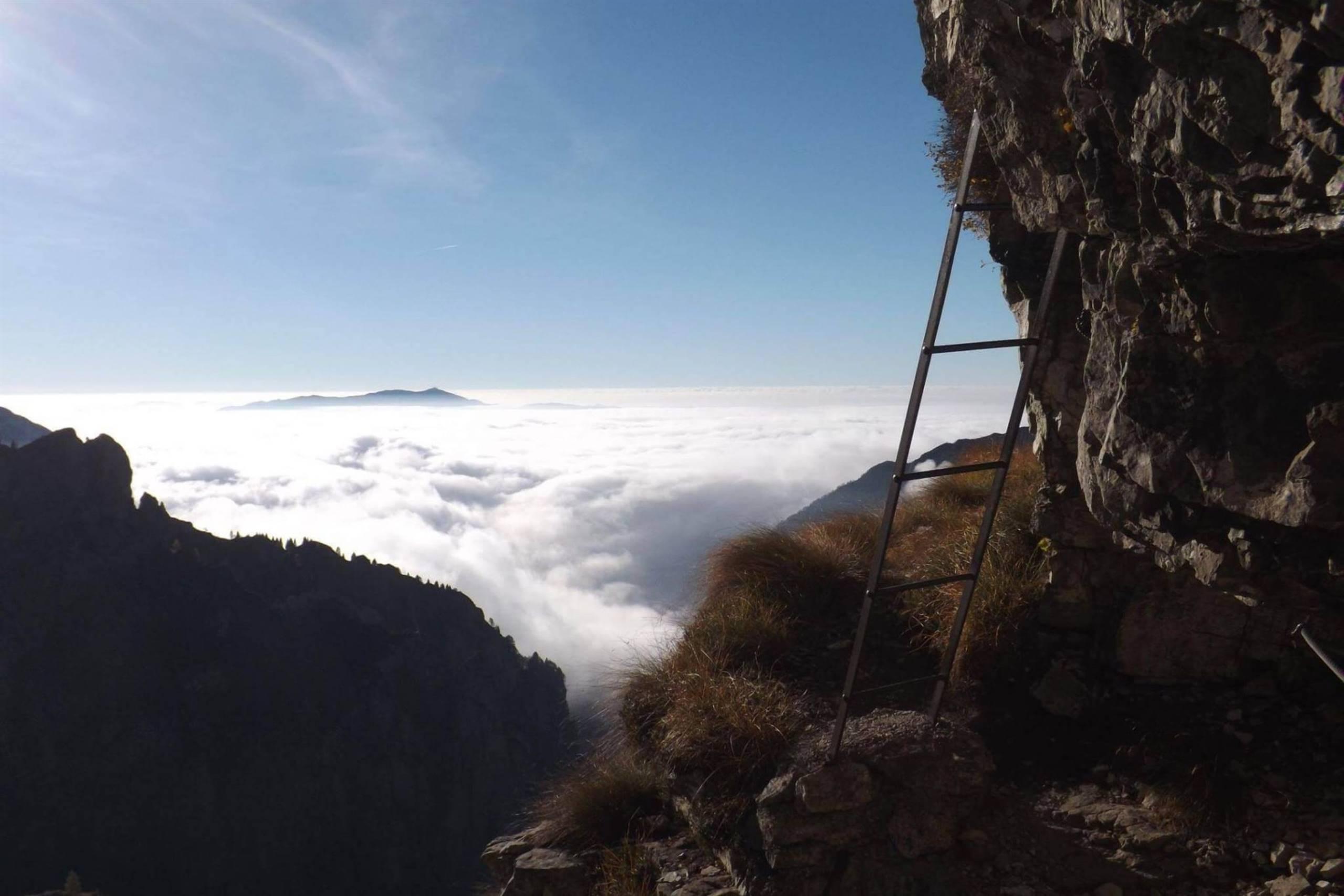Ferrata Piero Rossi - ex Marmol