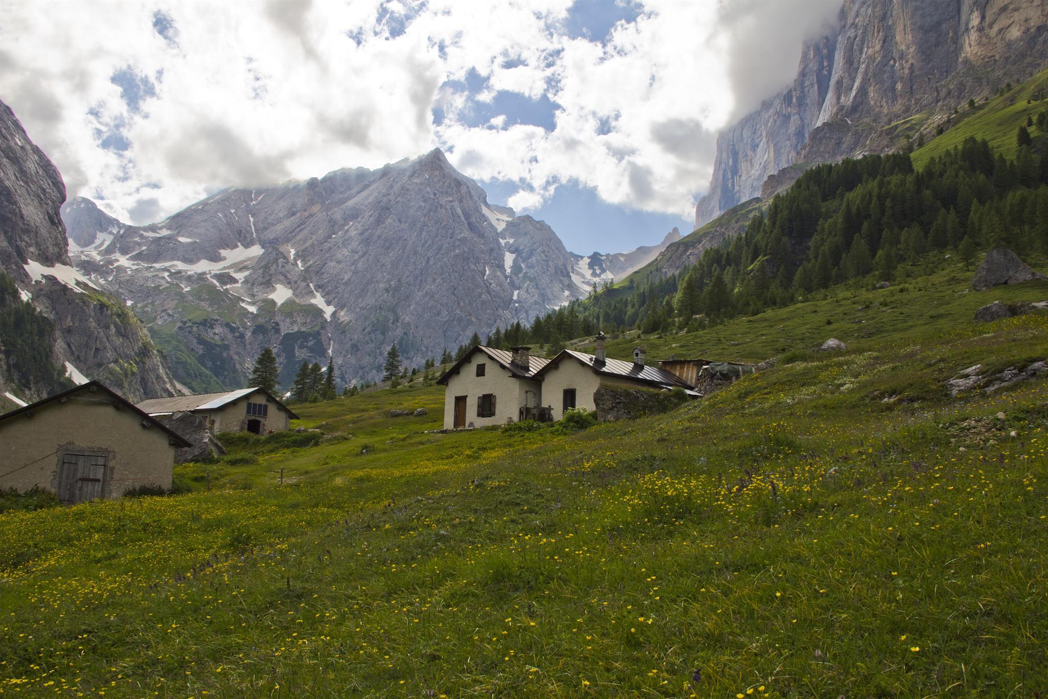 Malga Ombretta