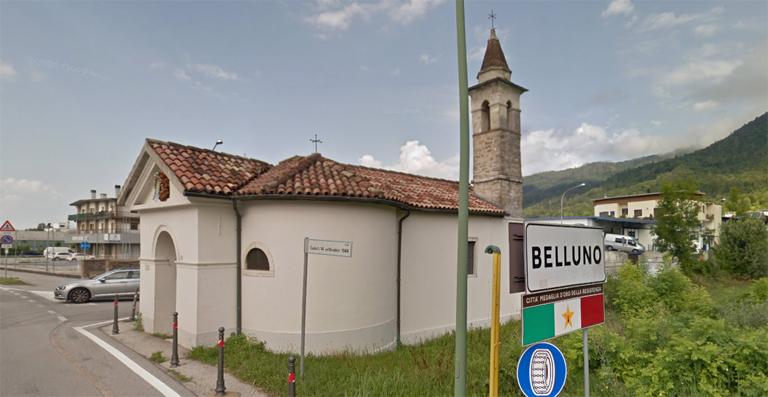 Cerimonia commemorativa dell’Oltrardo