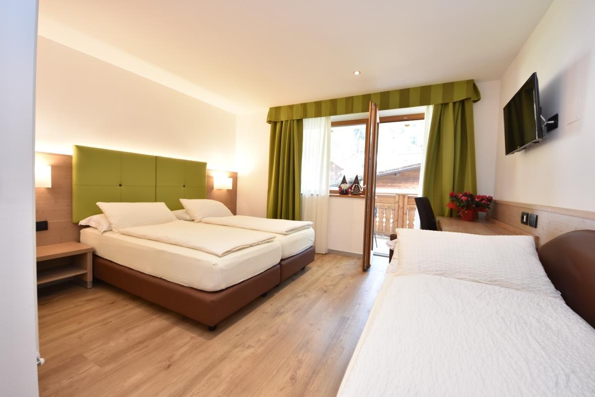 Triple room