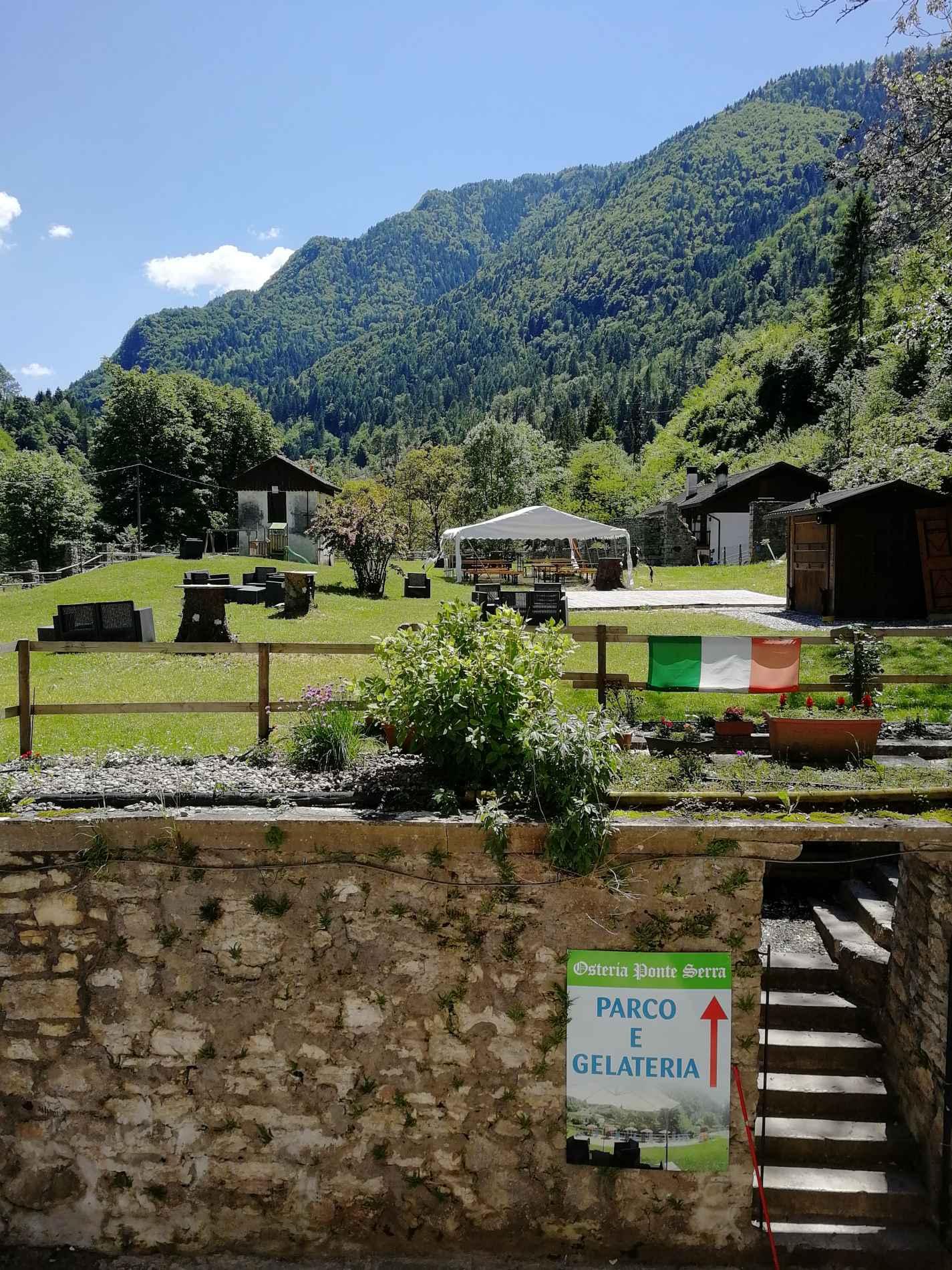 LOCANDA PONTE SERRA