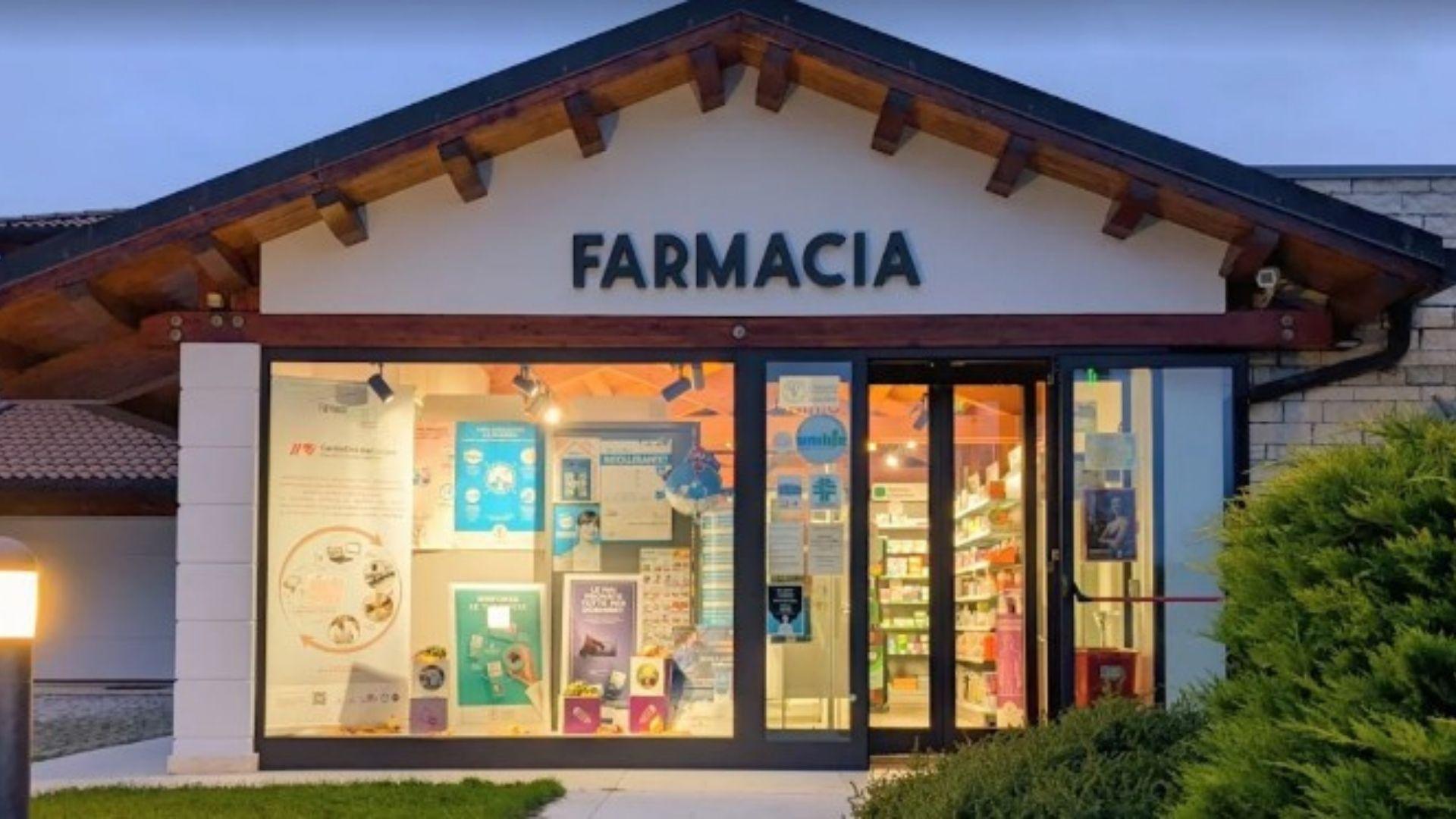 Farmacia Deserti Dr.ssa Adorna