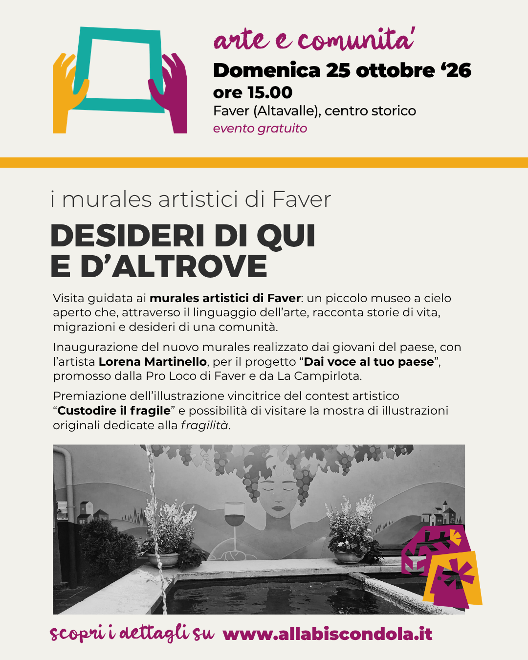 alla biscondola - pensieri al riparo dal vento