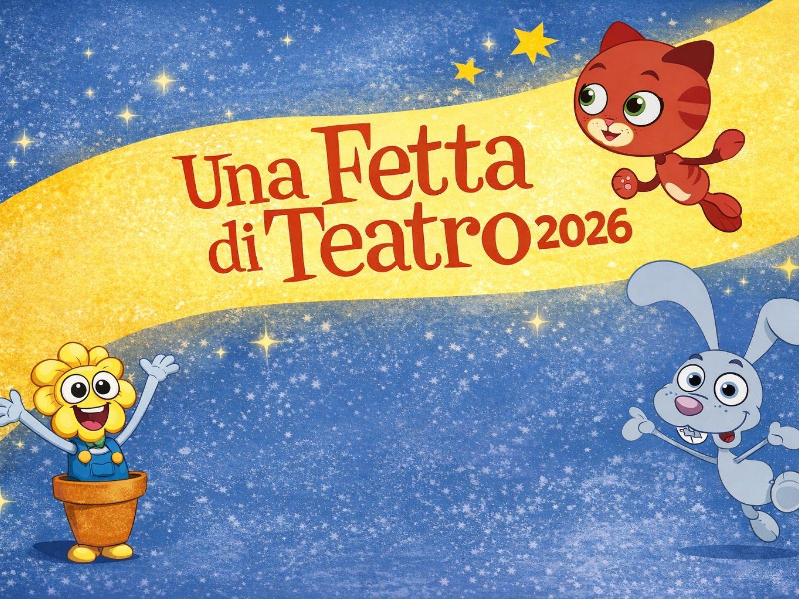 Una fetta di teatro