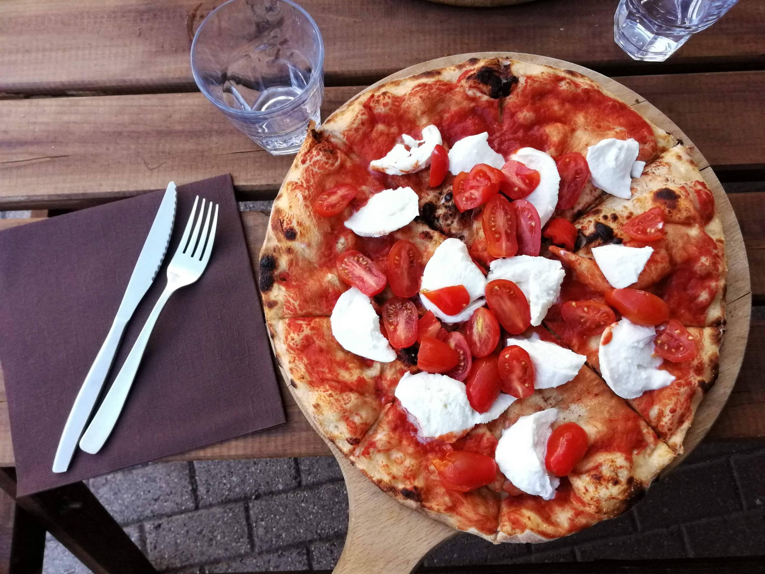 Pizzeria Off Line San Tomaso
