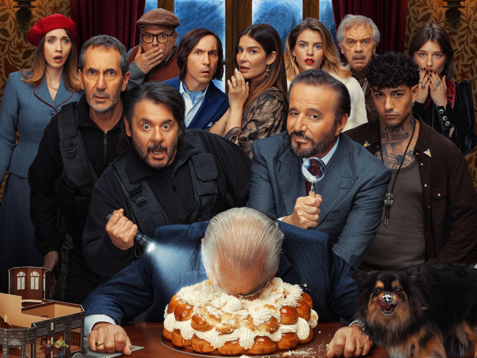 Agata Christian - Delitto sulle nevi