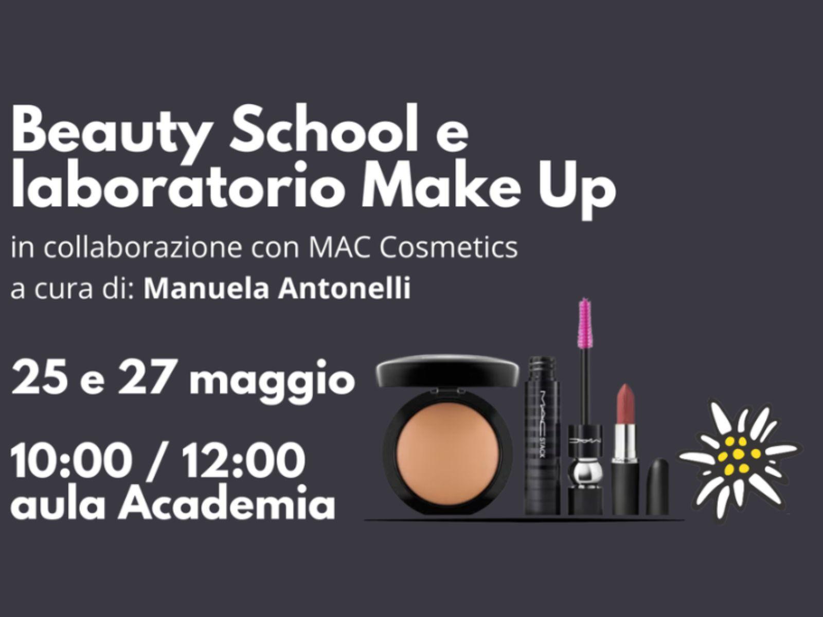 Beauty School e Laboratorio Make Up - ed.1 | Dolomiti Superski