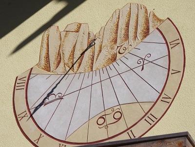 La Via delle Meridiane