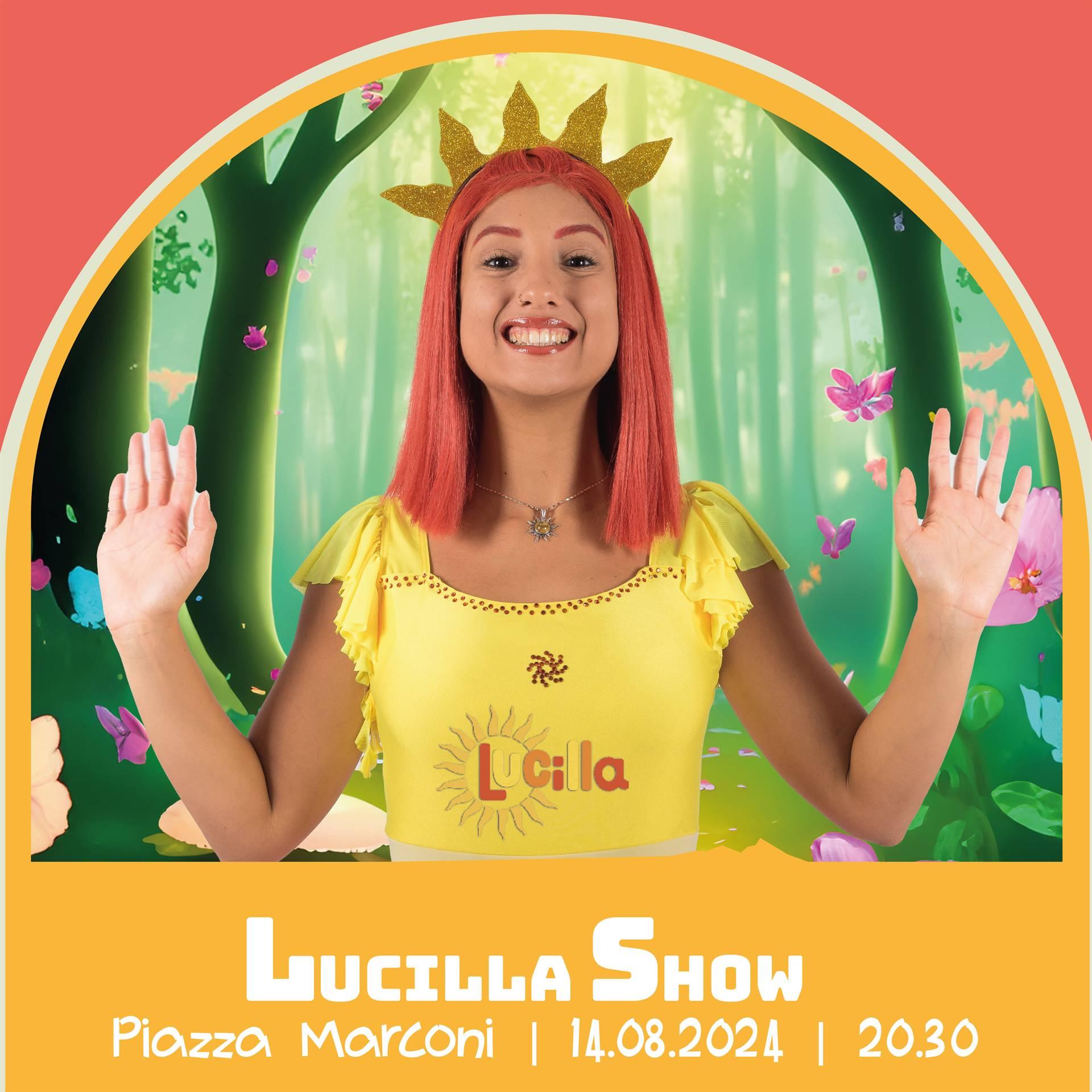 Lucilla Show