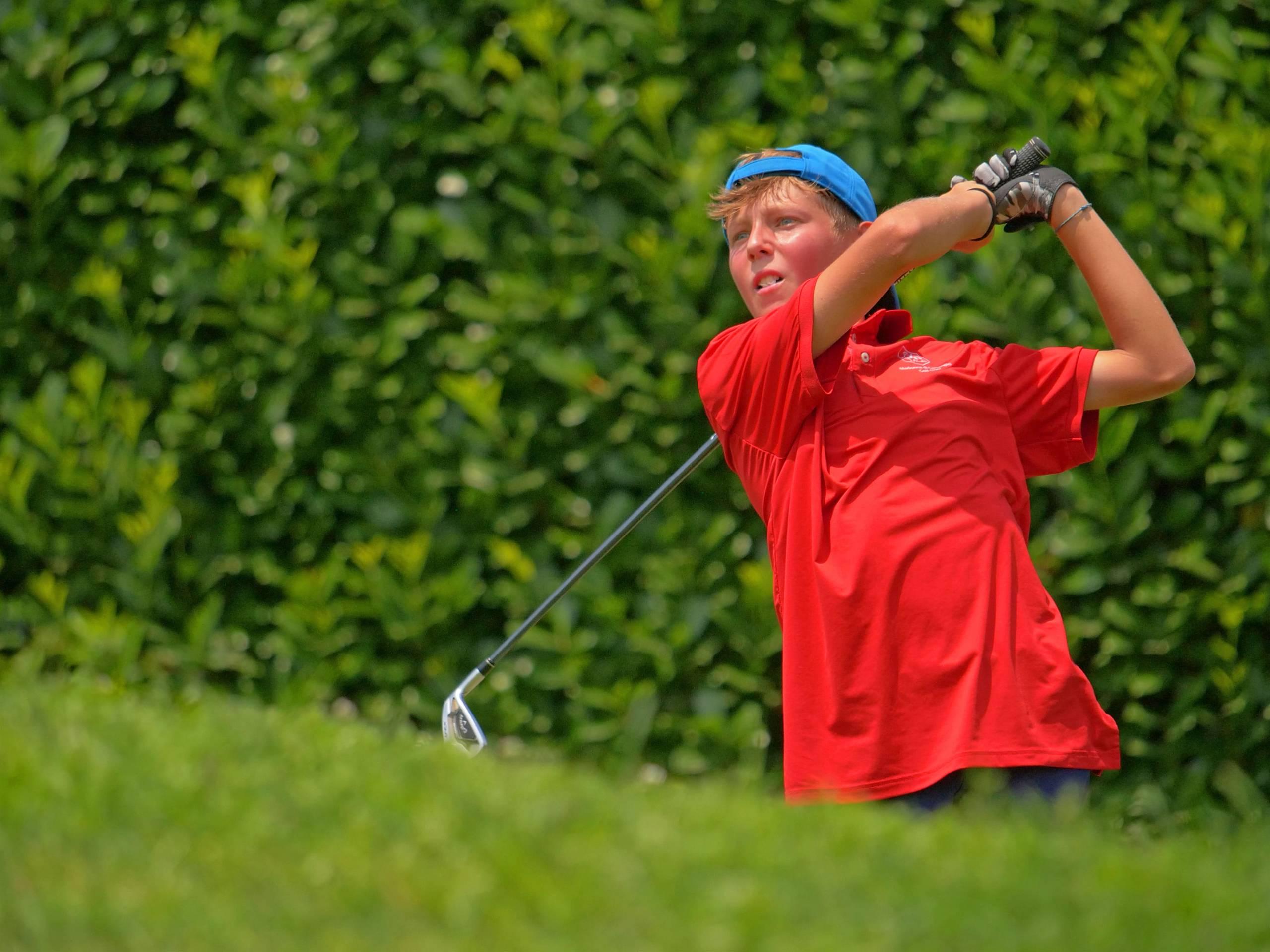 Golf - Campionato Nazionale Under14