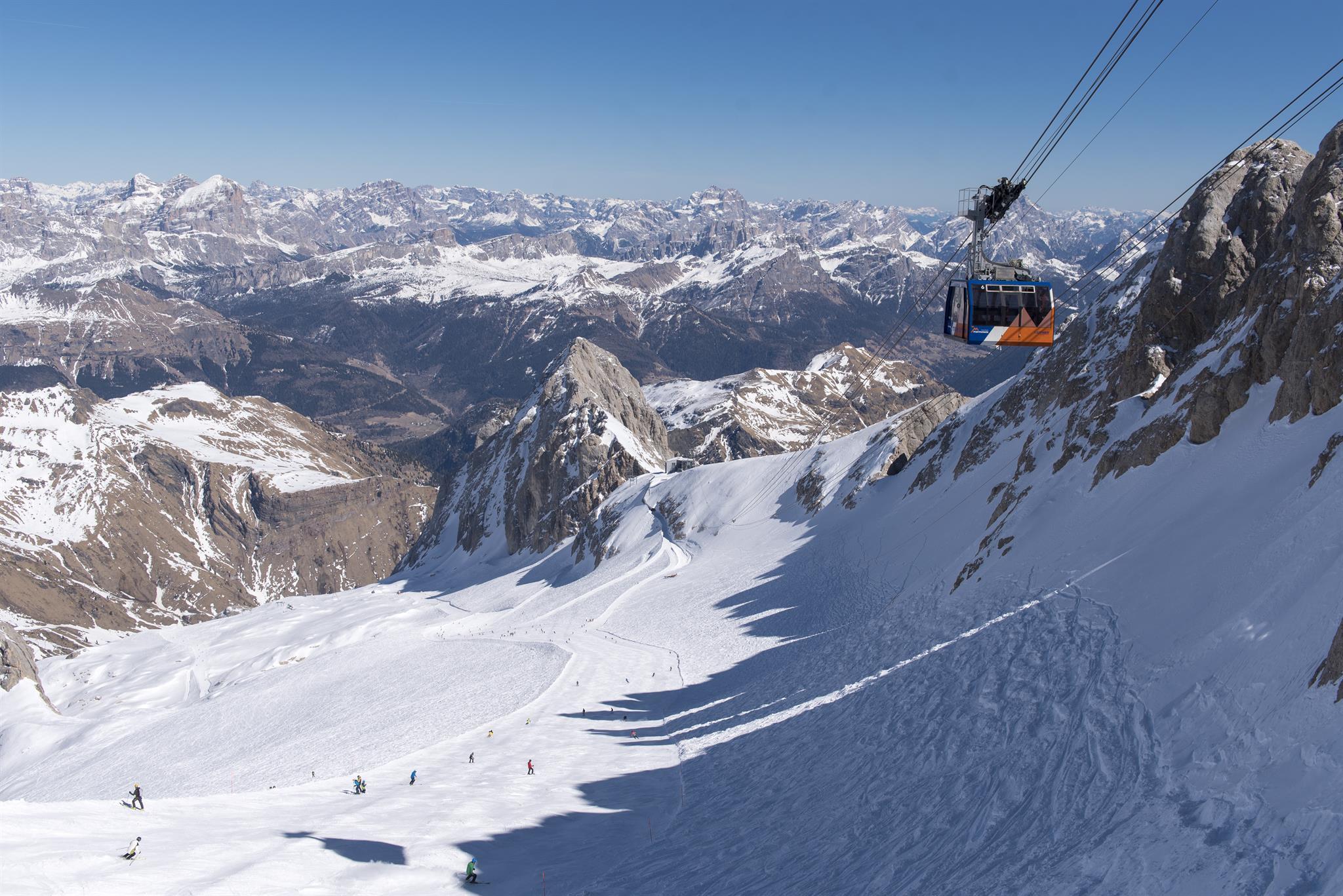 Funivia Marmolada - Move to the Top - 2