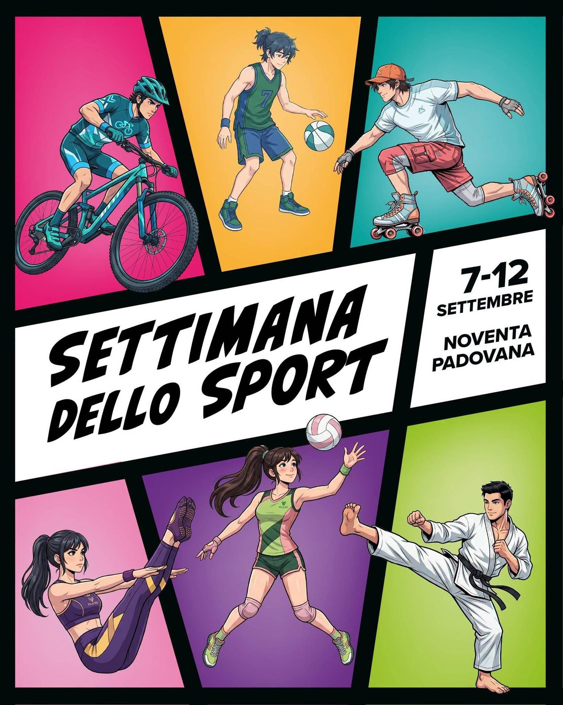 Sports Week