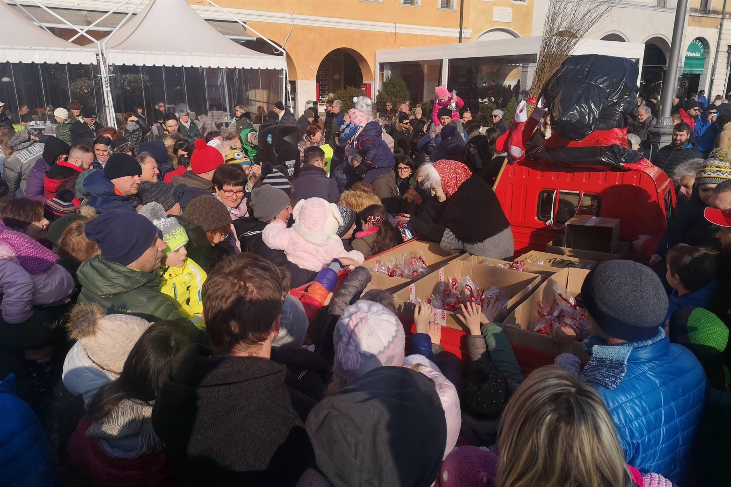 La Befana del Vigile