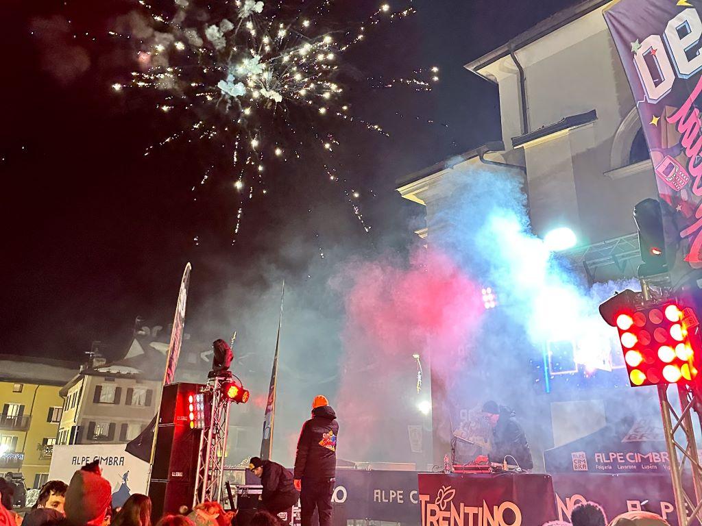 Capodanno: Notti Magike. Il party Dance Italiano