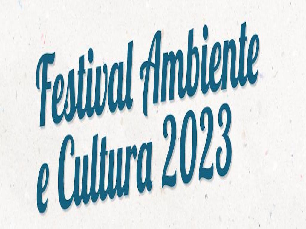 Festival Ambiente e cultura 2023 