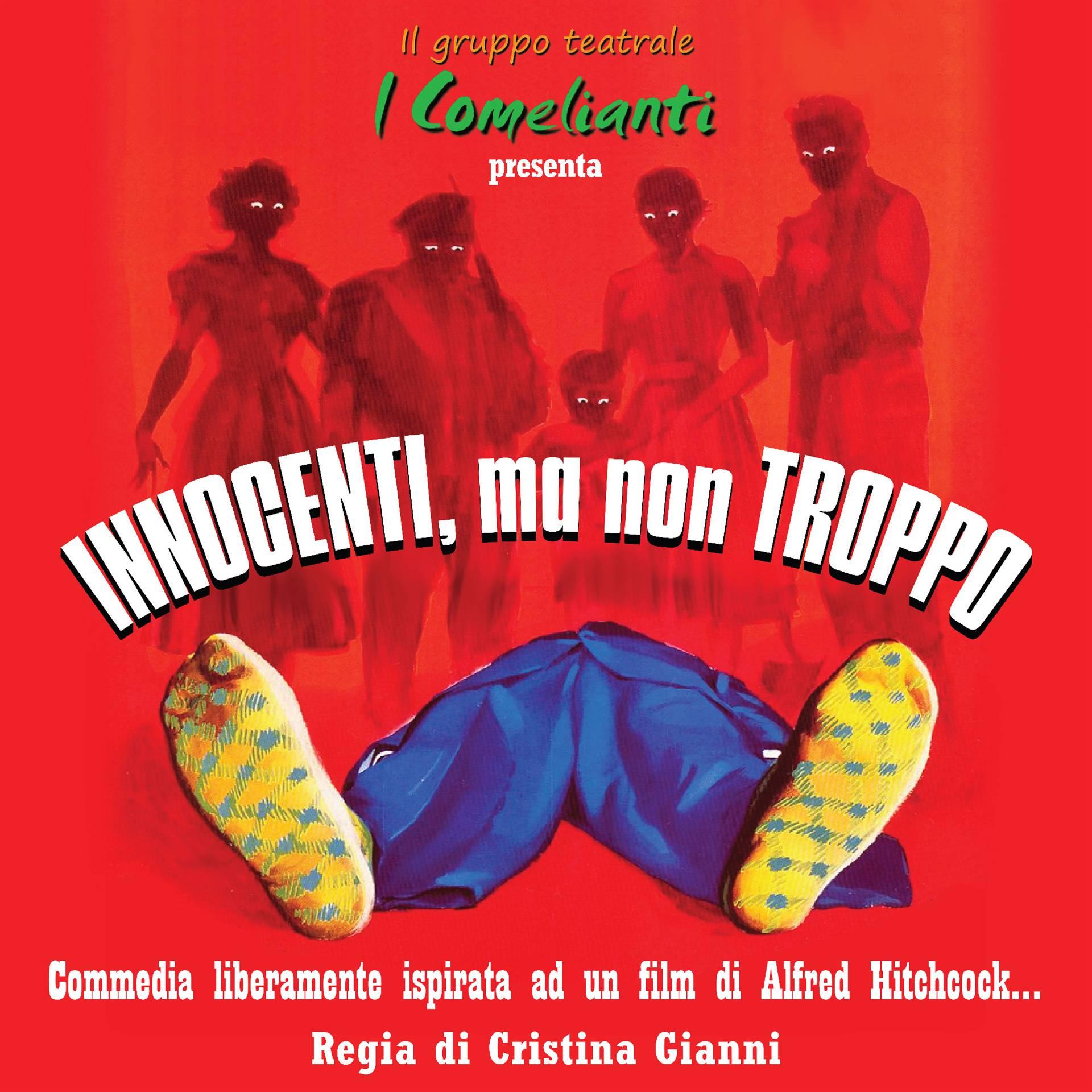 Commedia “Innocenti, ma non troppo”