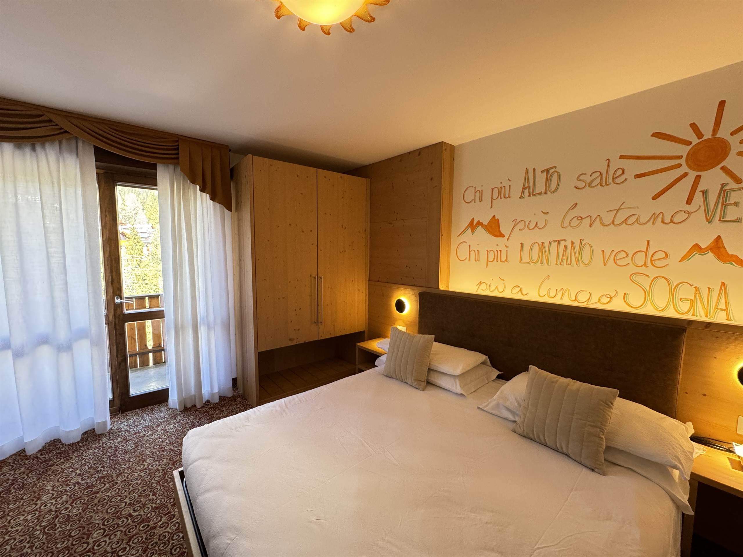Double room