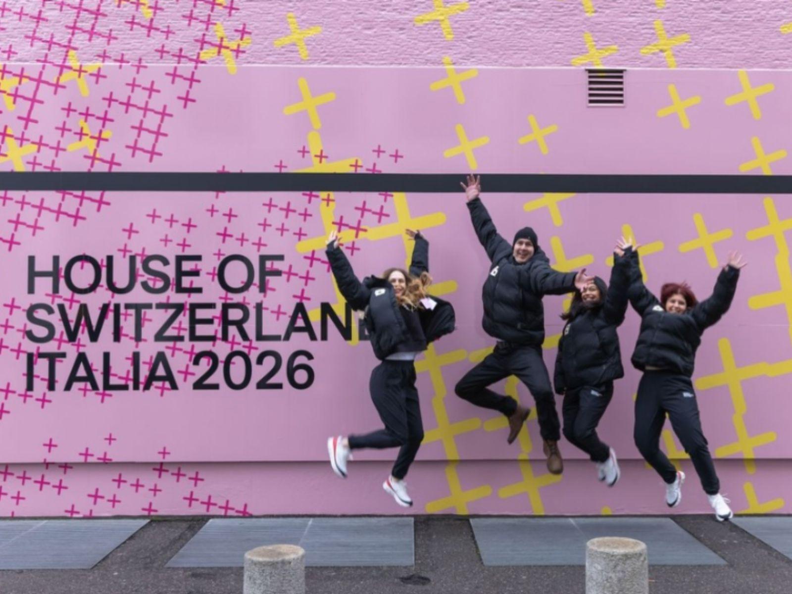 The House of Switzerland Experience